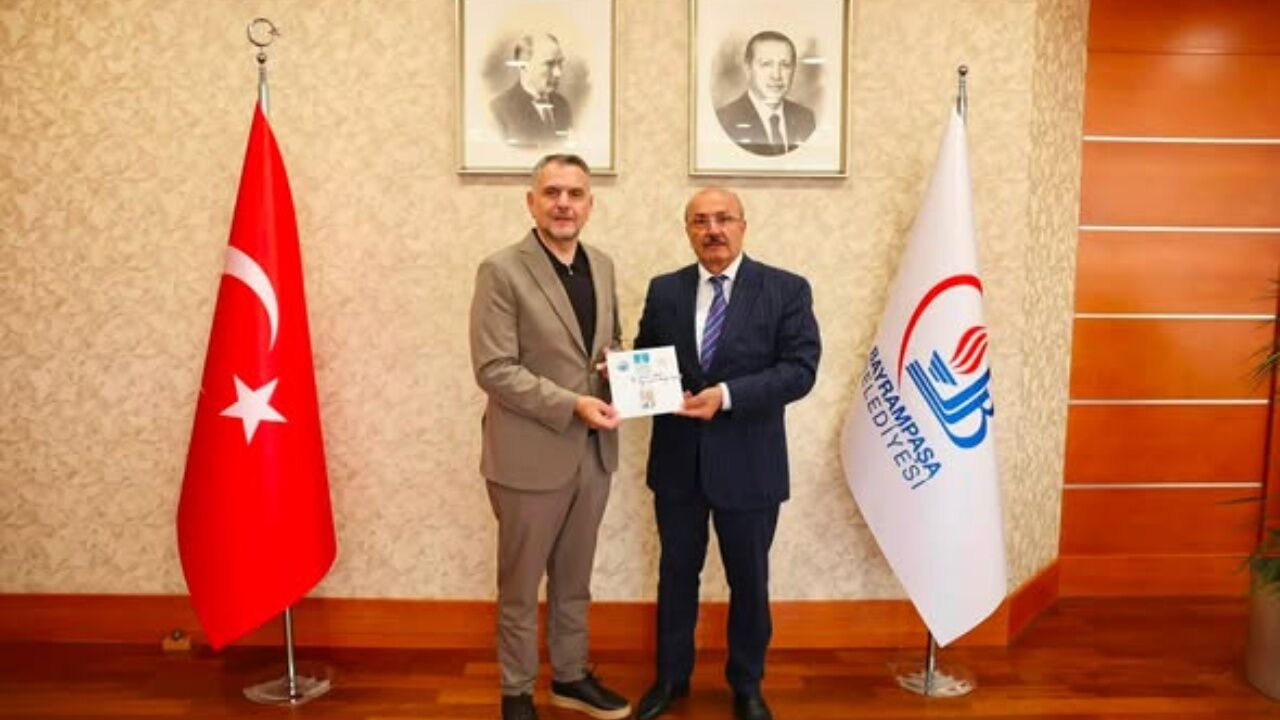 Bayrampaşa Belediye Başkanı Davetiye