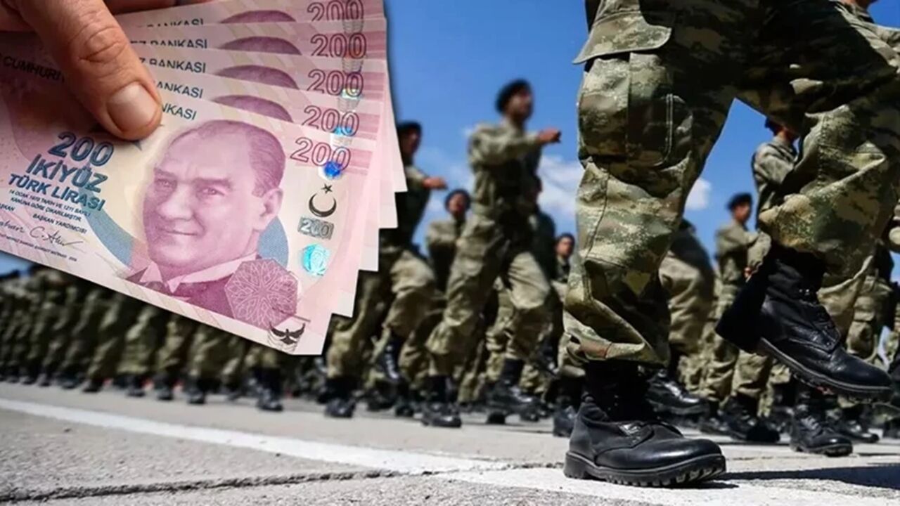Bedelli Askerlik Ücret