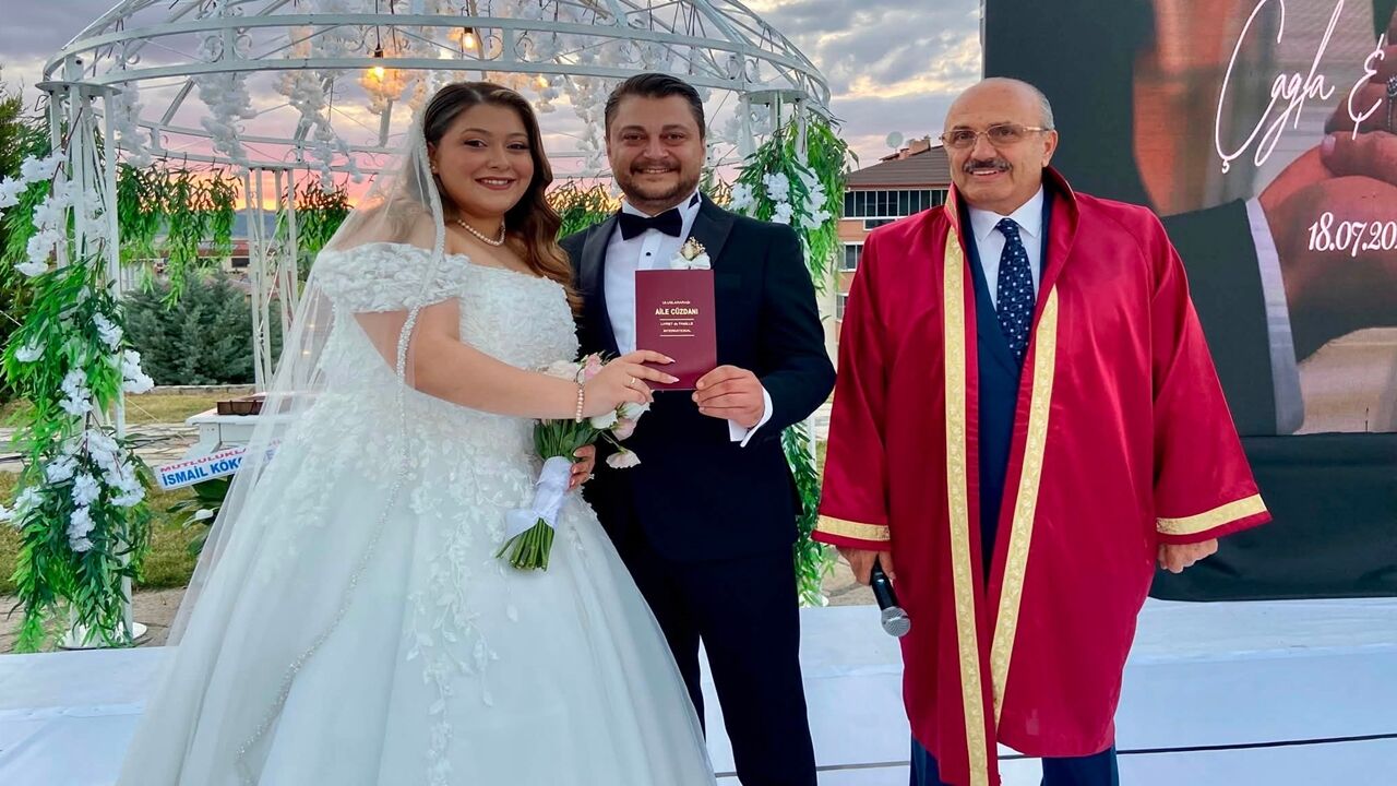 Berhan Genç Ile Çağla Genç (2)