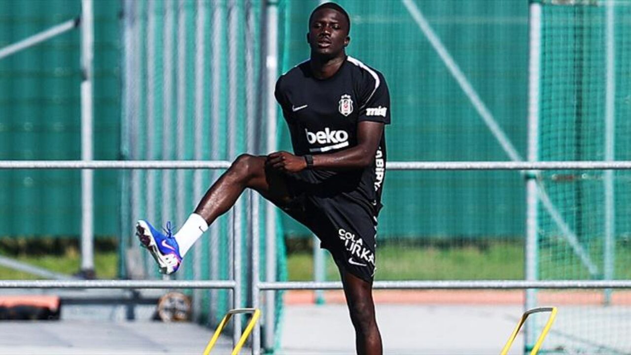 Beşiktaş'ın Yeni Transferi Kassoum Ouattara