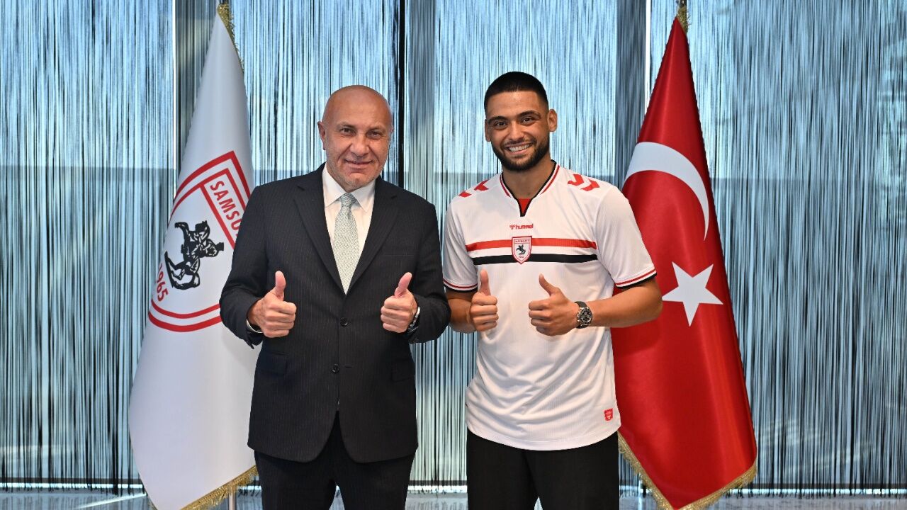 Bilal Bayazıt Samsunspor