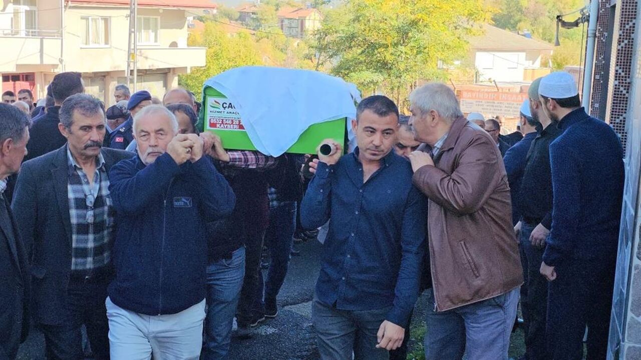 Boğarak Öldürüp Kuyuya Atmış (2)