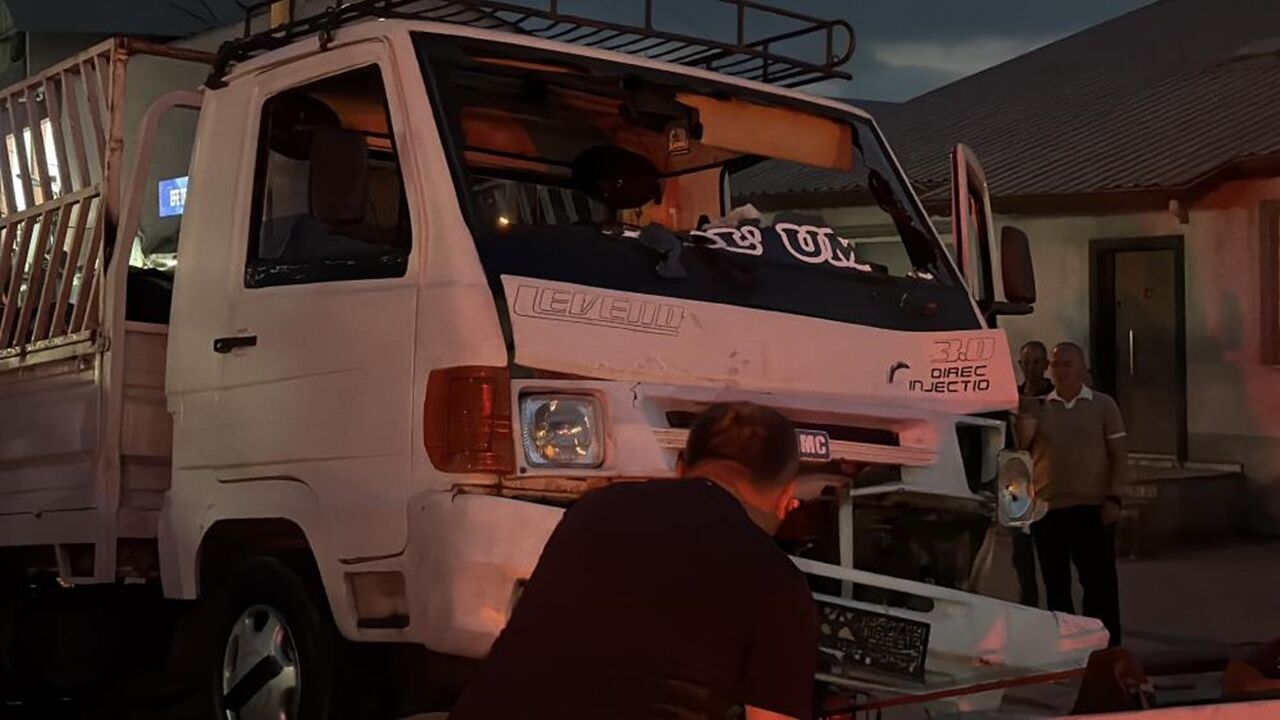Bolu Da Feci Kaza Ölü Var (2)