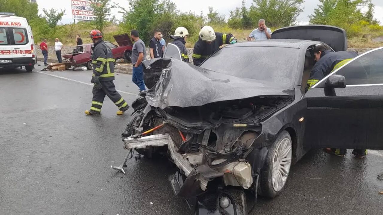 Budamış Mahallesi Ankara Yolu (1)