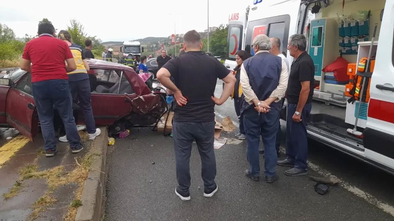 Budamış Mahallesi Ankara Yolu (2)