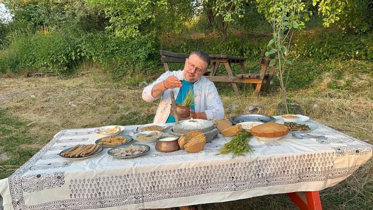 Buz Adam Ötzi Ayvaz Akbacak (1)