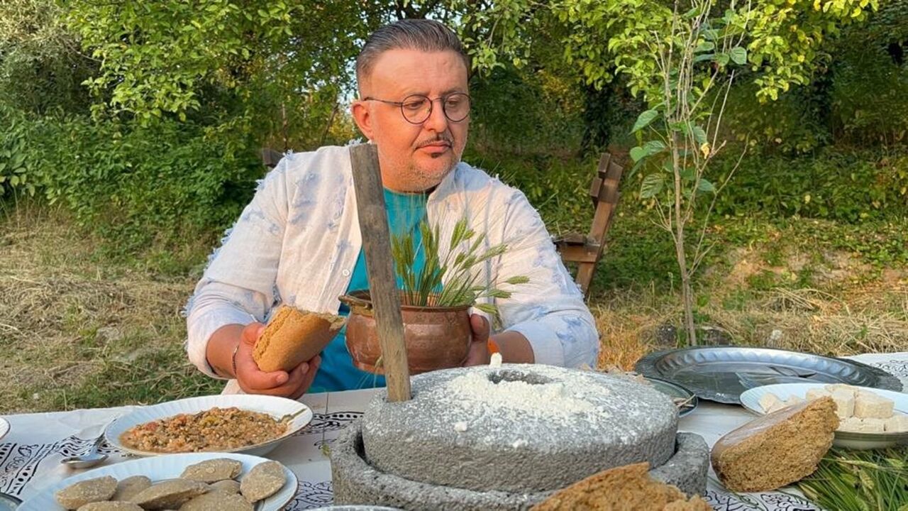 Buz Adam Ötzi Ayvaz Akbacak (2)