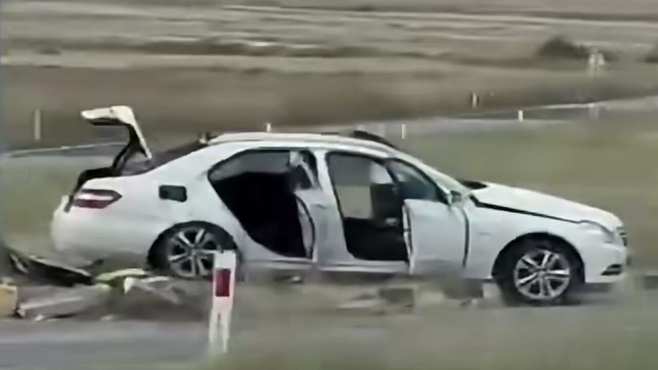 Çankırı Feci Kaza Ölü (2)