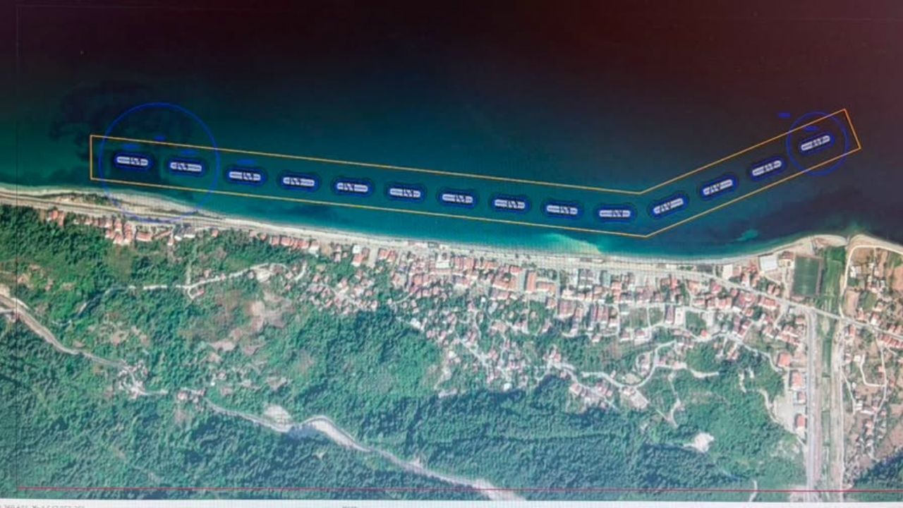 Çatalzeytin Sahili Için Tarihi Proje (1)