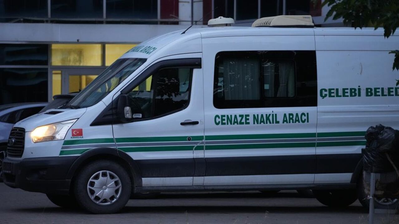 Cenaze Vefat