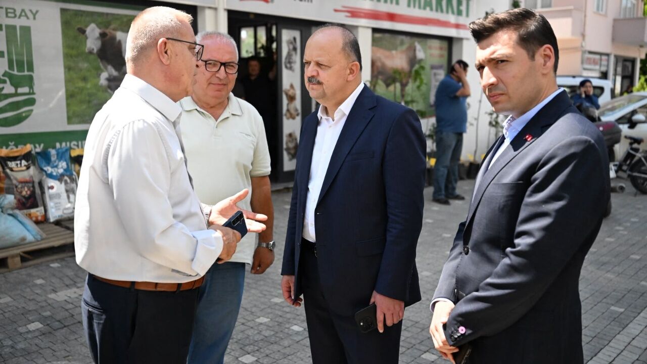 Cide'de Afet Sonrası Çalışmalar Sürüyor! Vali Dallı Sahada Incelemelerde Bulundu 1