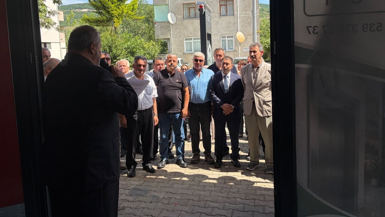 Cide’de Mevas Asansör (1)