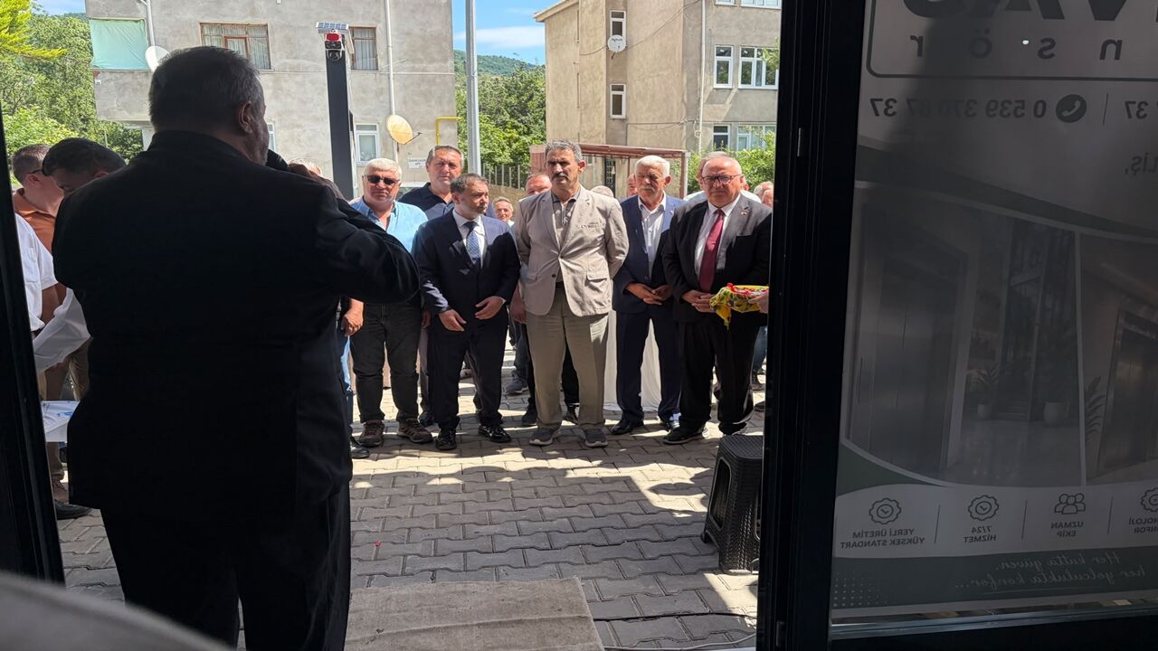 Cide’de Mevas Asansör (2)