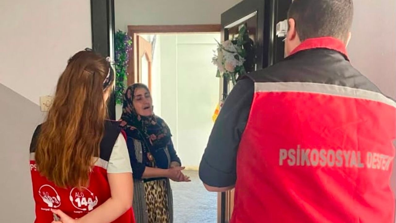 Cide’de Selin Yaraları Sarılıyor 338 Kişiye Destek Verildi (4)