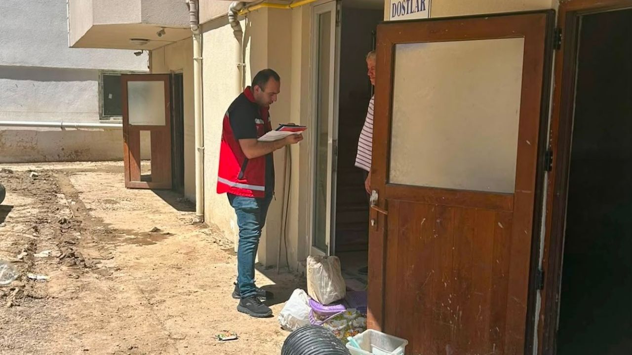 Cide’de Selin Yaraları Sarılıyor 338 Kişiye Destek Verildi (5)