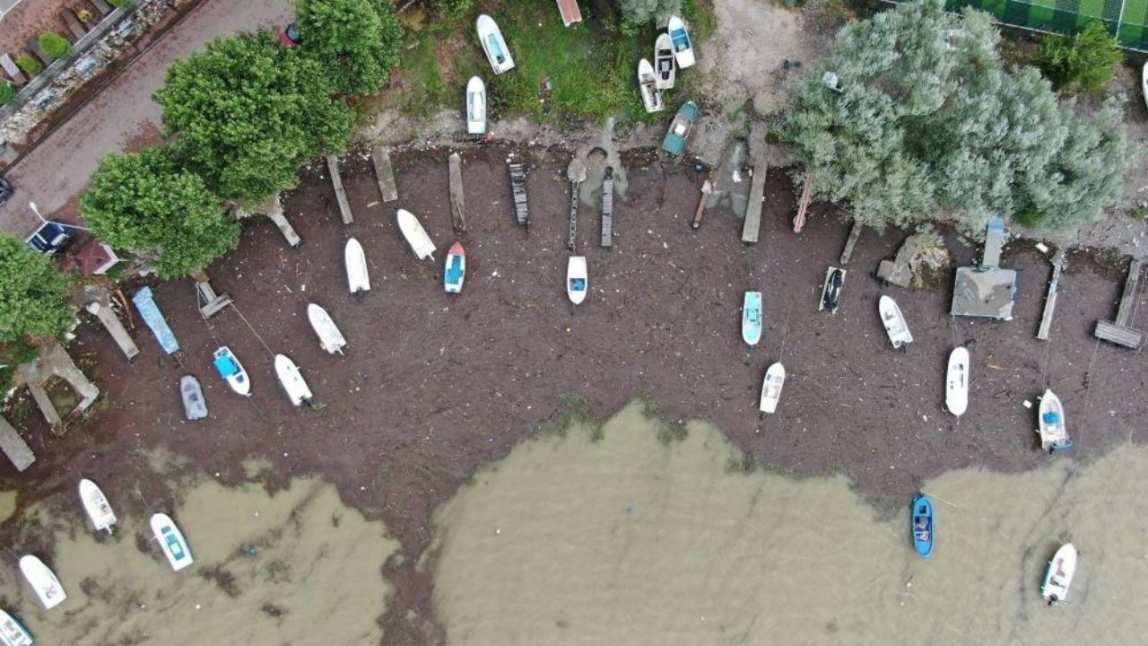 Cide’de Taşkın, Doğanyurt’ta Heyelan 6 Köy Yolu Kapandı, 445 Personel Sahada (1)