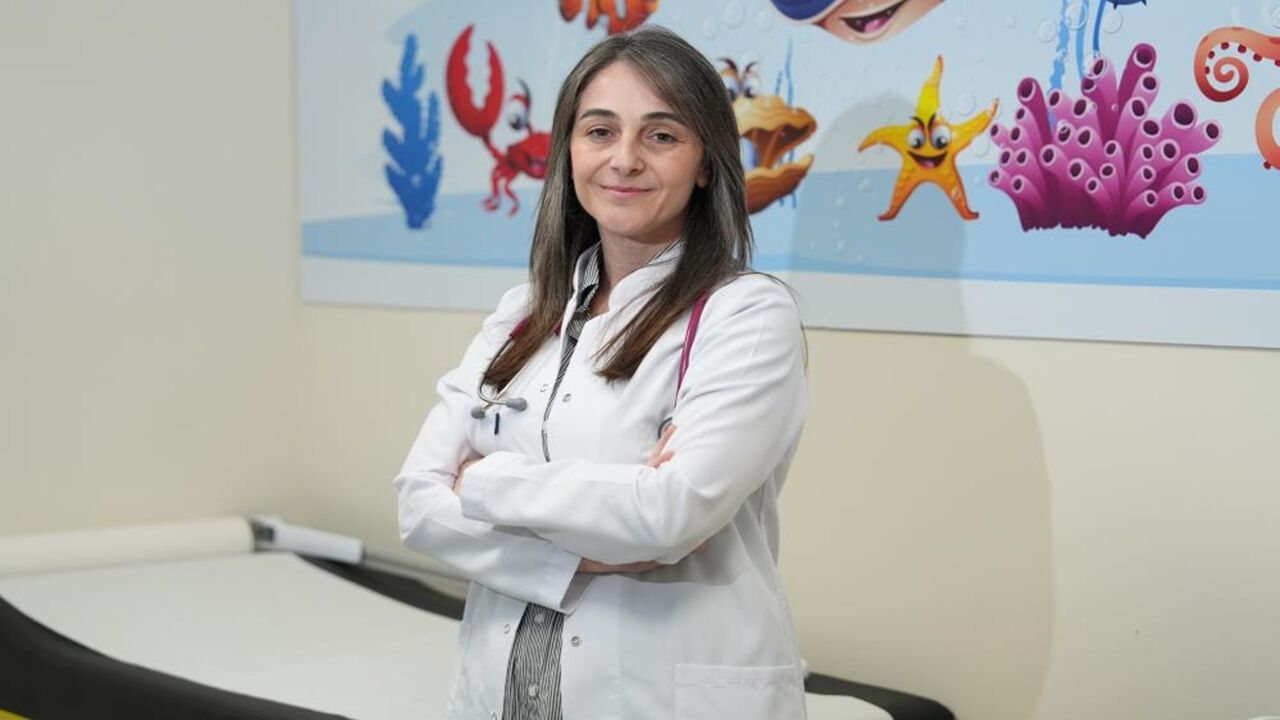 Çocuk Sağlığı Ve Hastalıkları Uzmanı Uzm. Dr. Senem Tufan Dursun
