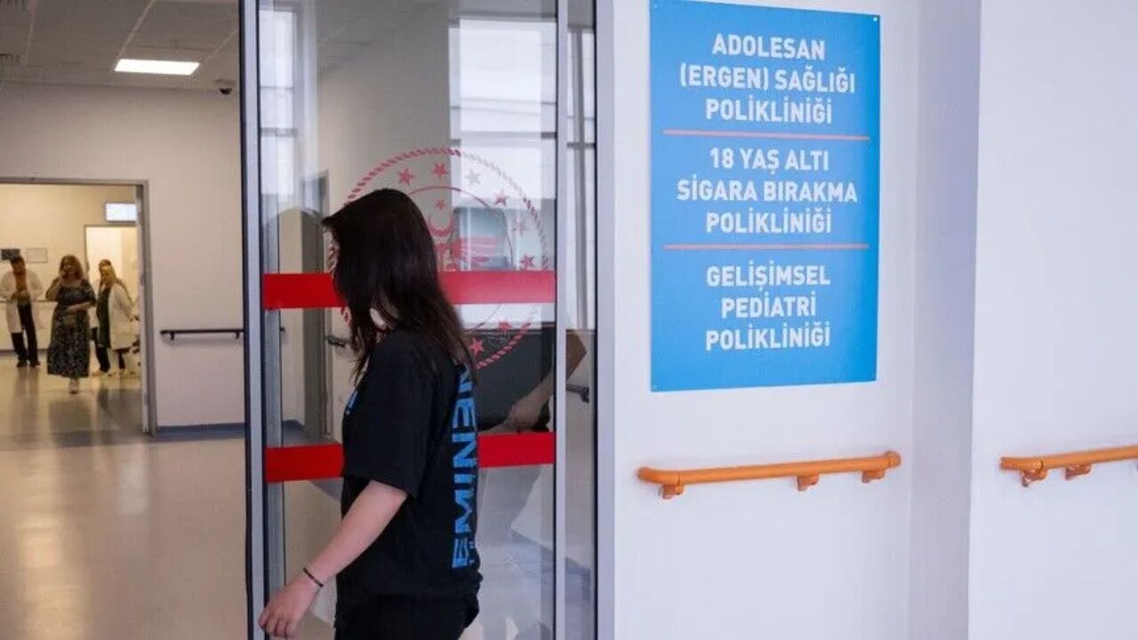 Çocuklar Ve Gençler Için Kritik Adım! Sigara Bırakma Poliklinikleri Açıldı