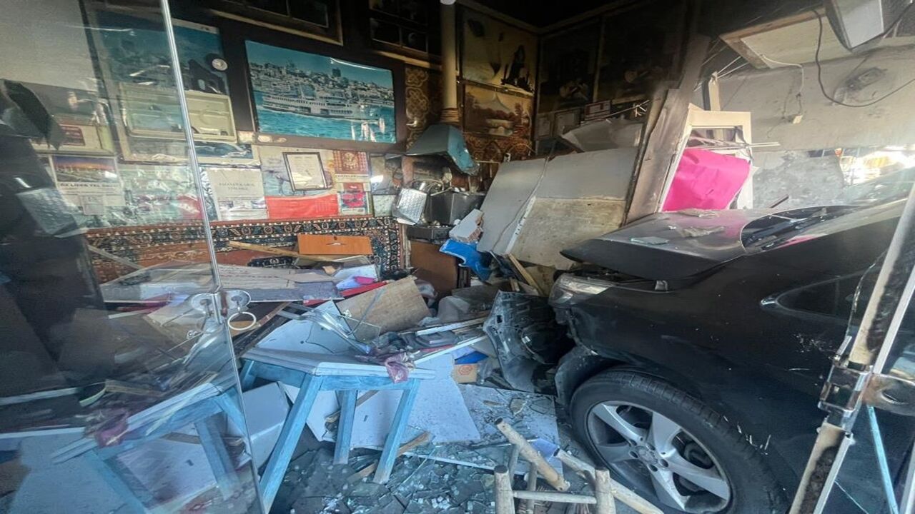 Çorum Kaza Minibüs (1)