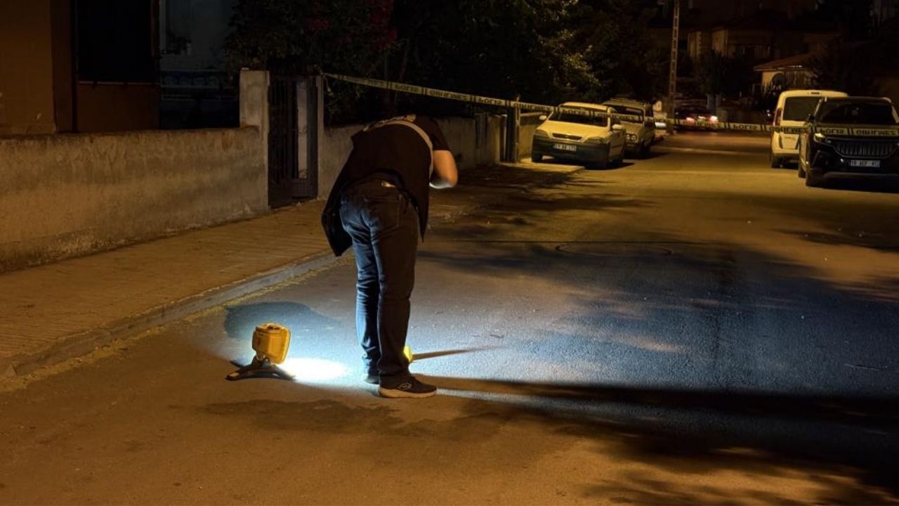 Çorum Tüfekli Saldırı (1)