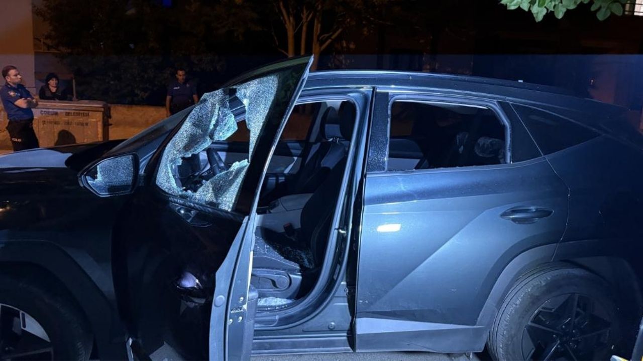 Çorum Tüfekli Saldırı (2)