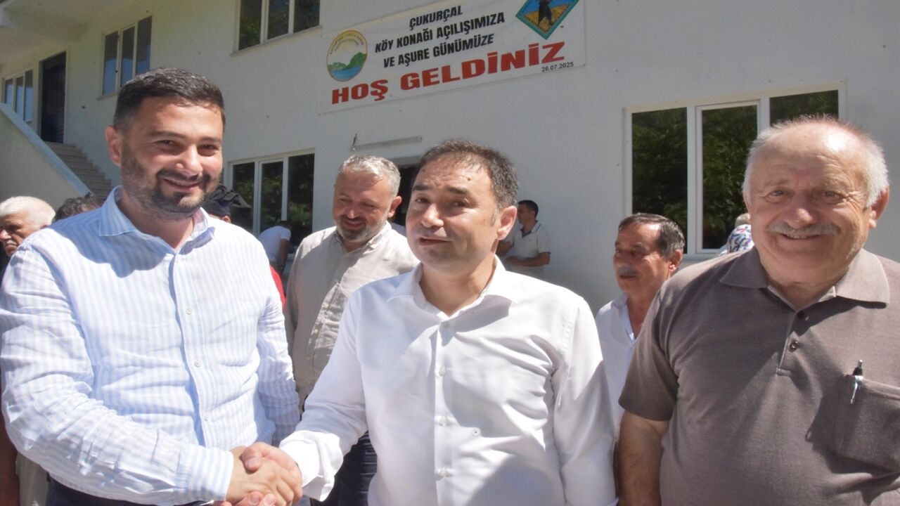 Çukurçal Ve Çevre Köyleri Dernek Başkanı Mevlüt Çelik (2)