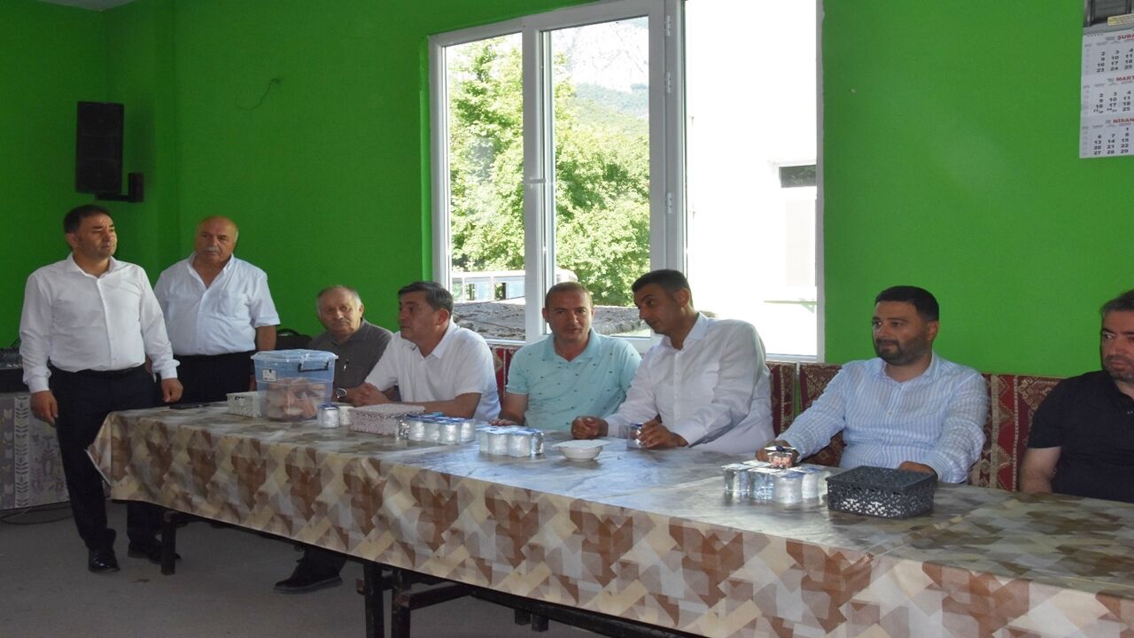 Çukurçal Ve Çevre Köyleri Dernek Başkanı Mevlüt Çelik (3)