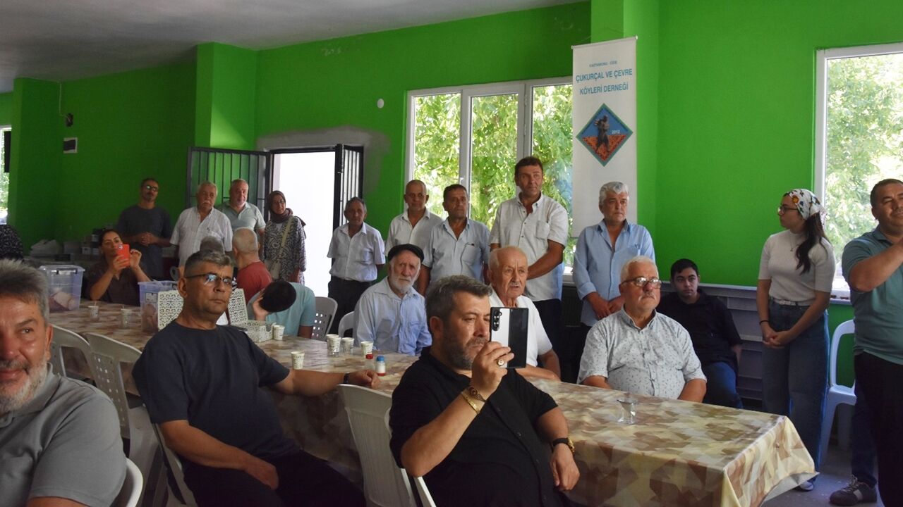 Çukurçal Ve Çevre Köyleri Dernek Başkanı Mevlüt Çelik (4)