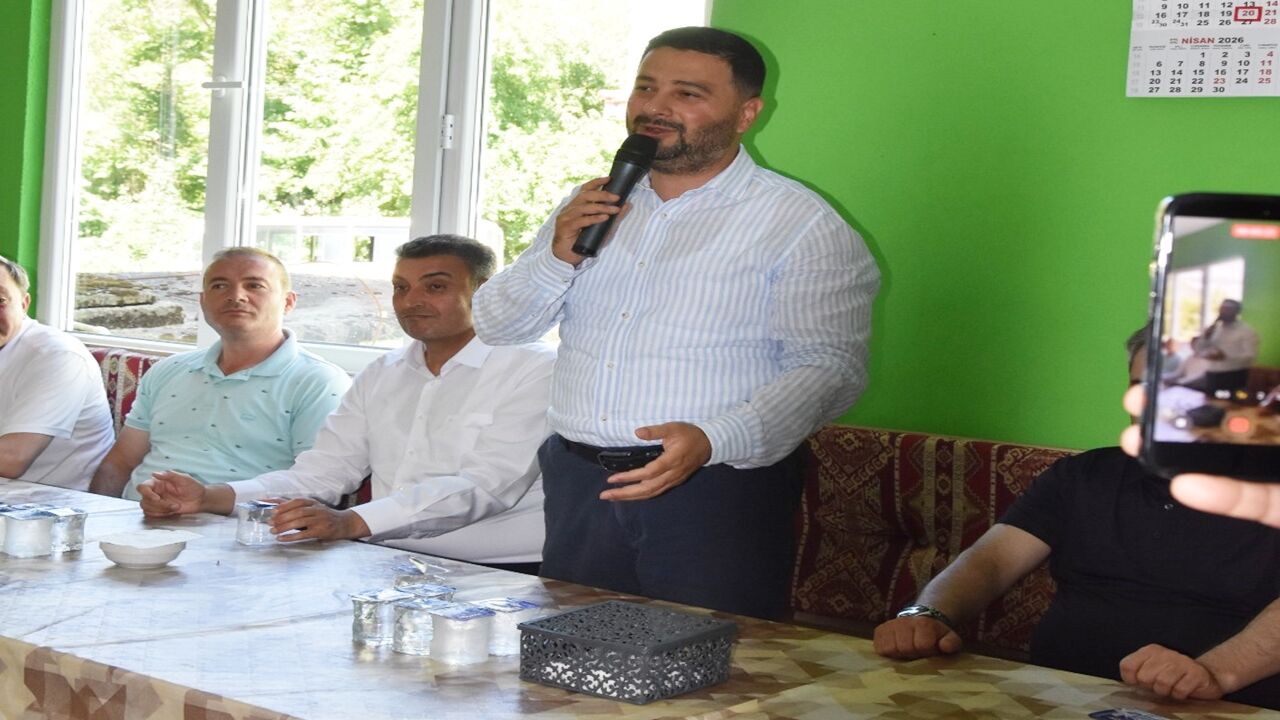 Çukurçal Ve Çevre Köyleri Dernek Başkanı Mevlüt Çelik (5)