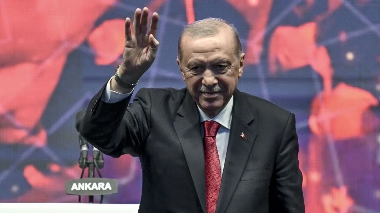 Cumhurbaşkanı Erdoğan'dan Net Mesaj 'Türkiye'ye Düşmanlıkla Varılacak Yer Yok' (2)