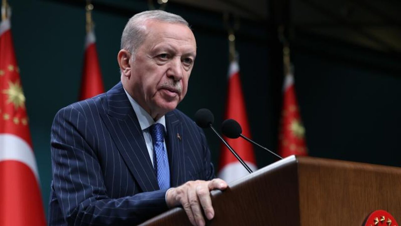 Cumhurbaşkanı Recep Tayyip Erdoğan 15 Tem
