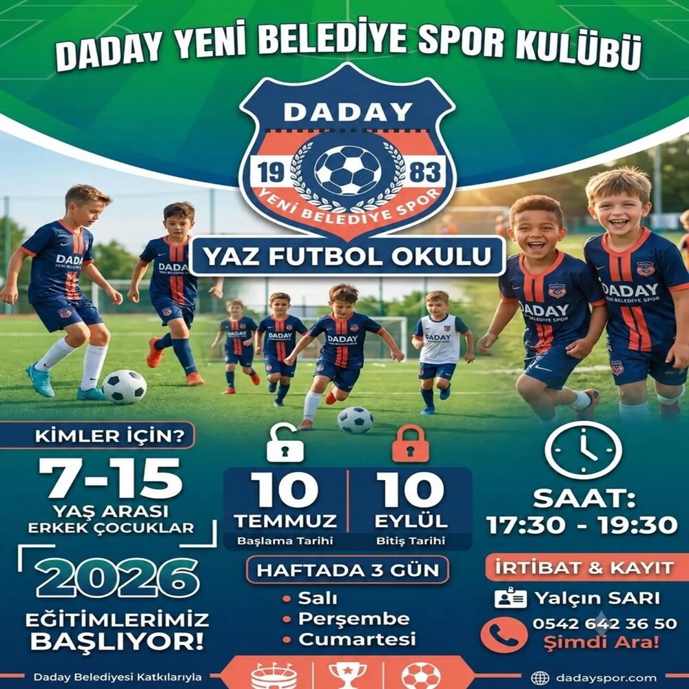Daday Belediye Spor (2)