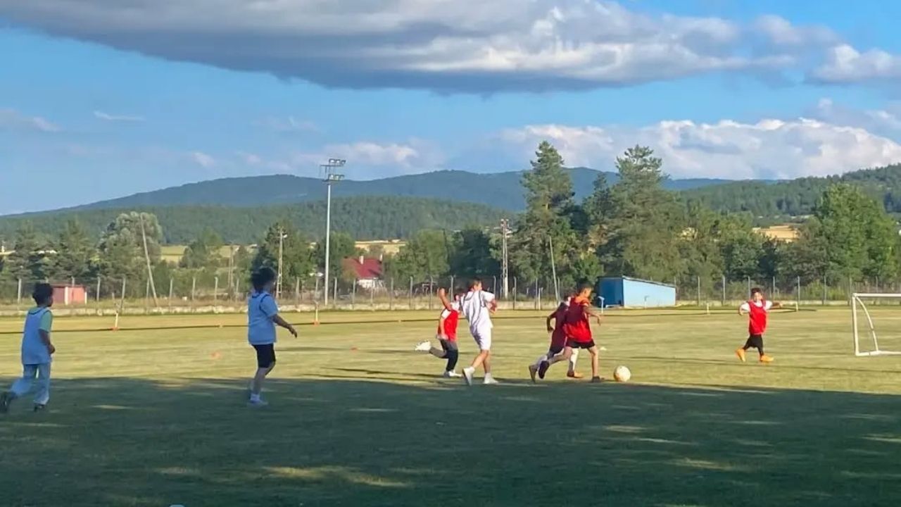 Daday Yaz Futbol Okulu (2)