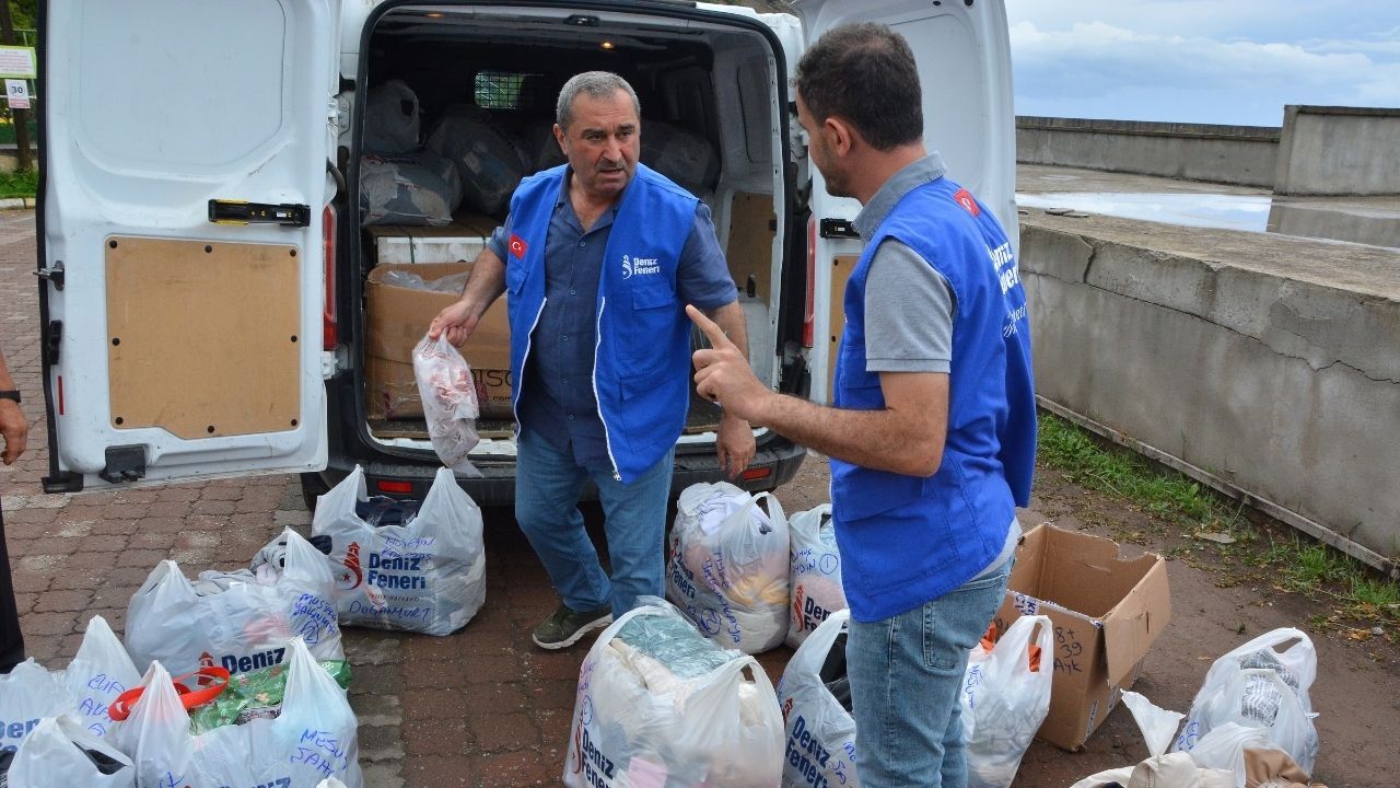 Deniz Feneri Doğanyurt (2)