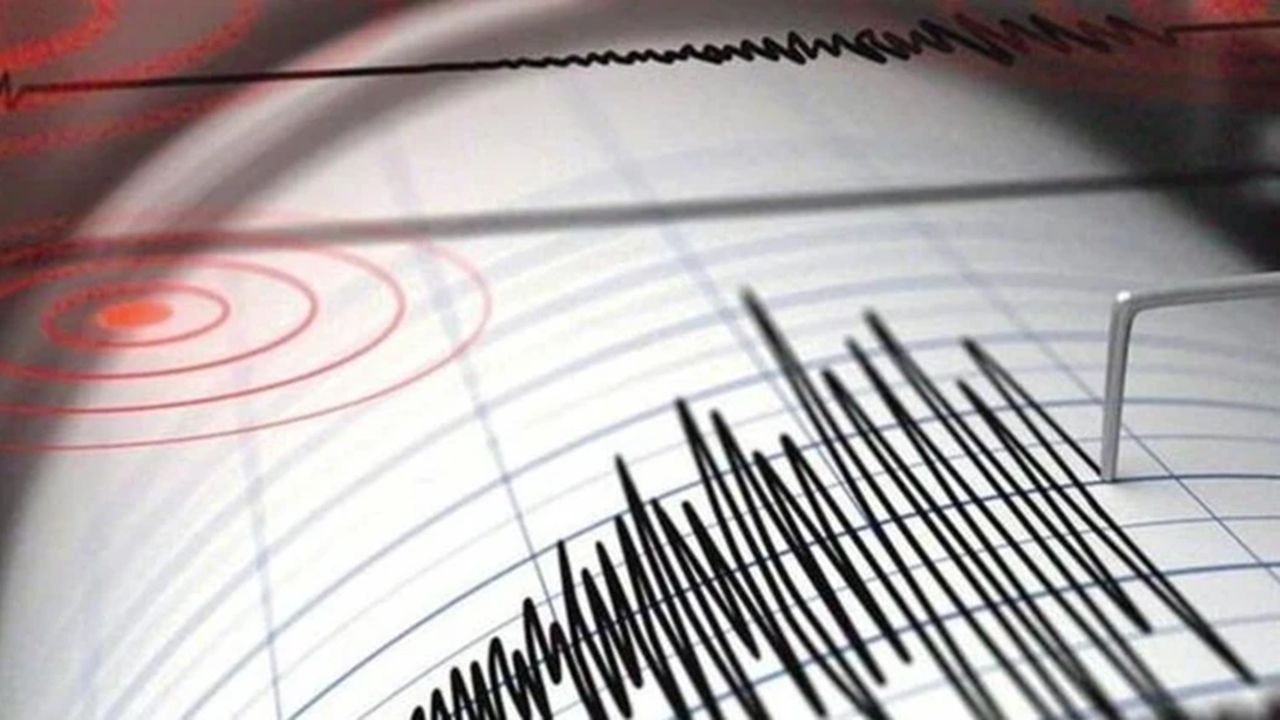 Deprem Oldumu