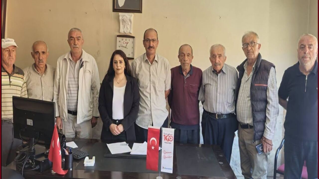 Devrekani Chp Istifa
