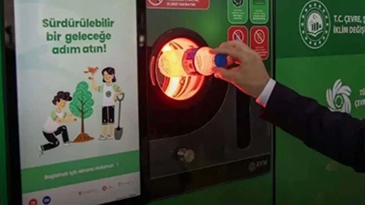 Doga Geri Dönüşüm