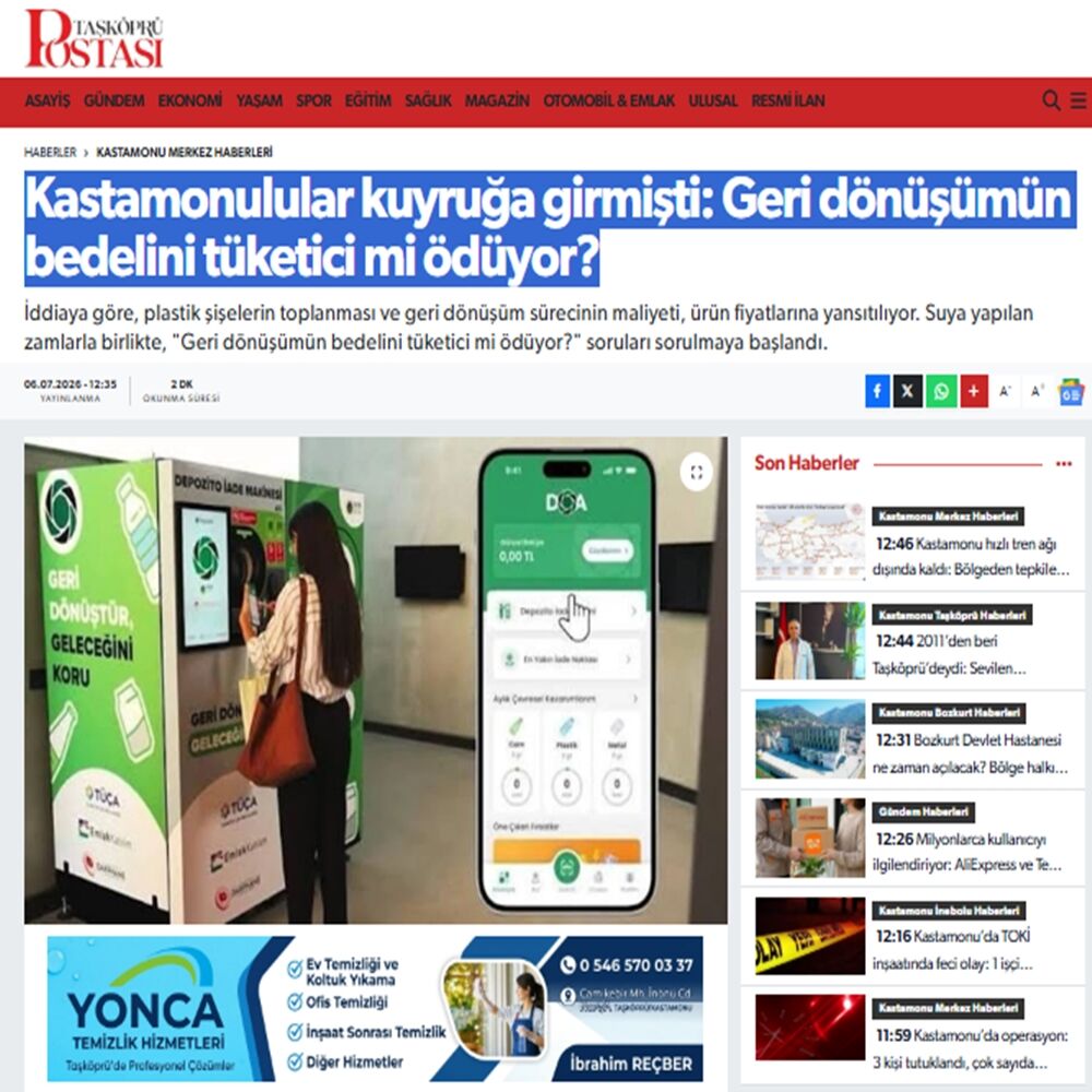 Doğa Posta