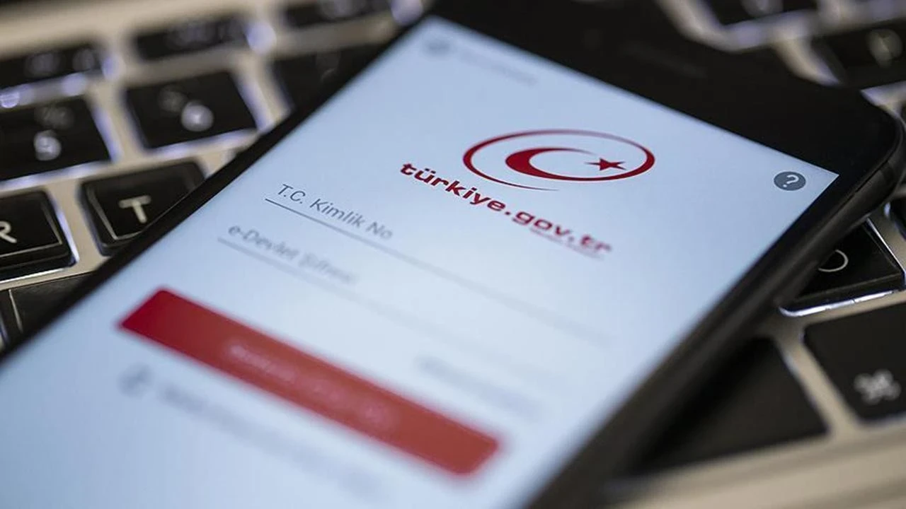 E Devlet’e Yeni Hizmet Geldi Finansal Hesaplar Tek Ekranda
