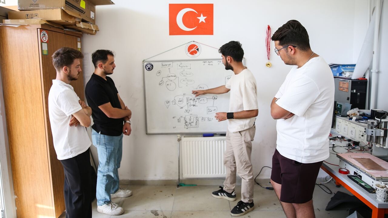 Elektrikli Araç Atabeygazi (1)