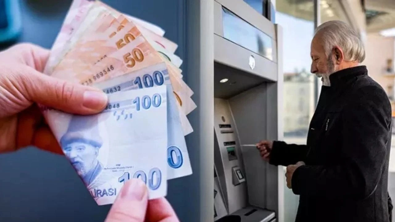 Emeklinin Gözü E Devlet’te Yeni Maaşlar Tek Tek Görünmeye Başladı