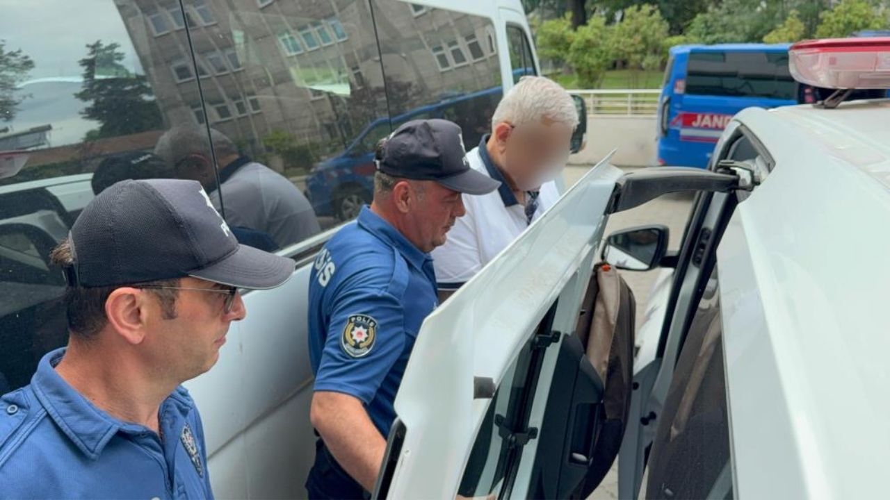 Eski Ortaklar Arasındaki Husumet Kanlı Bitti İş Adamı Tutuklandı (2)