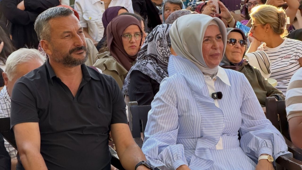 Eskipazar’dan Abana’ya Dikkat Çeken Ziyaret (2)