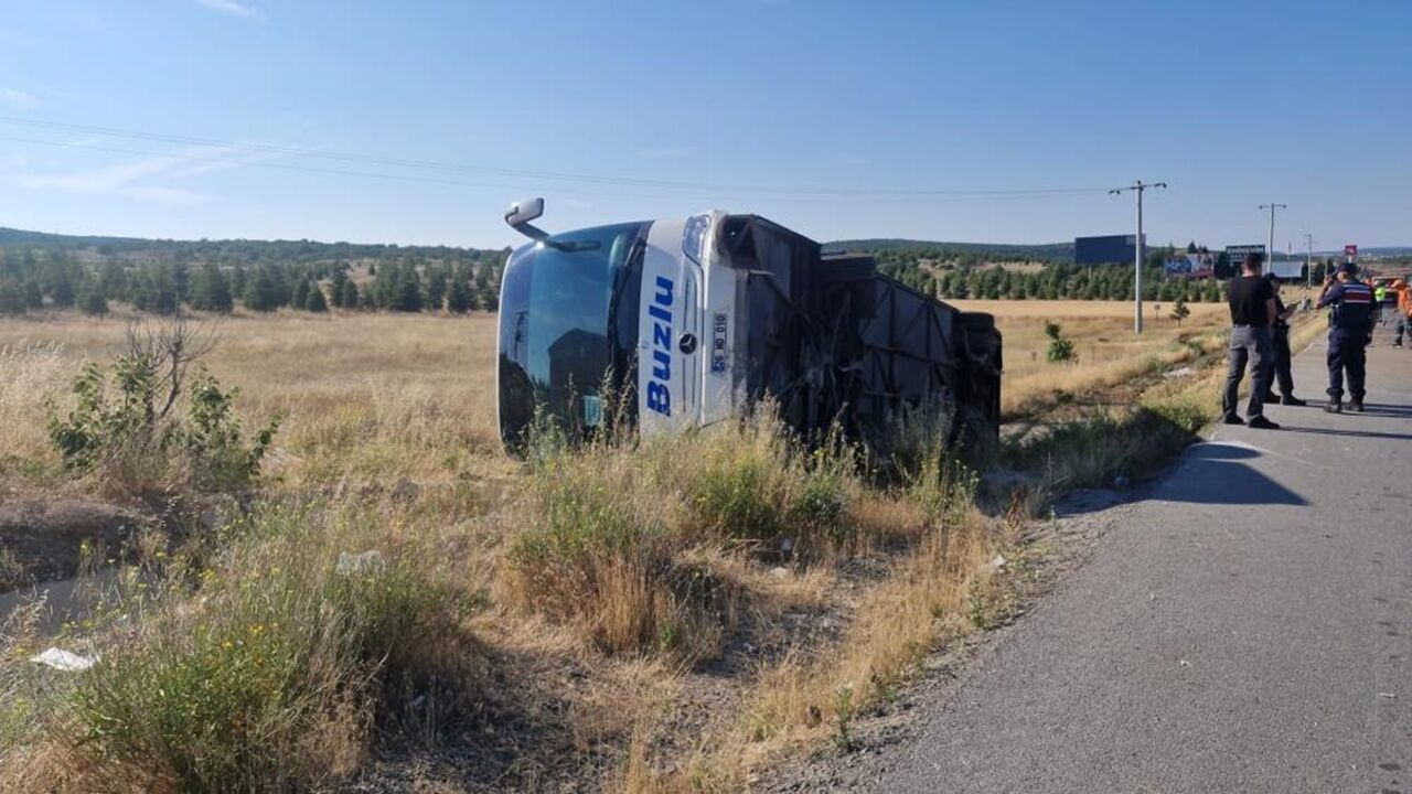 Eskişehir Kaza Otobüs (1)