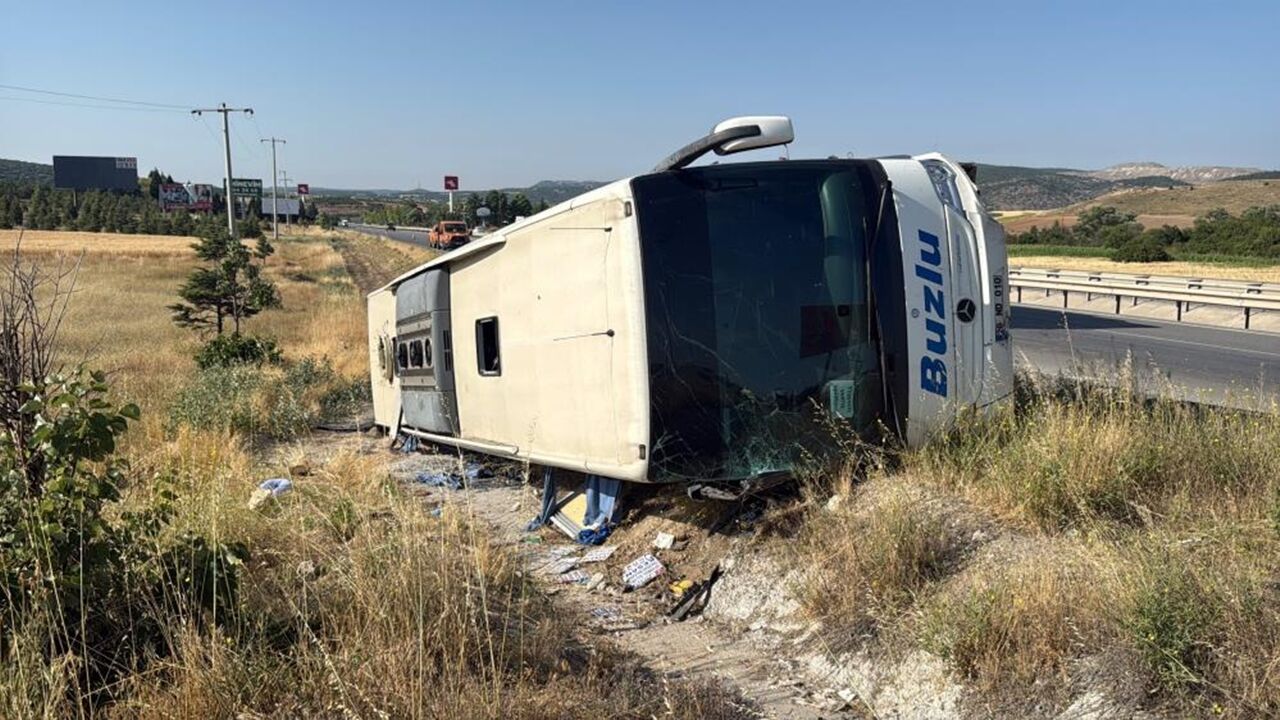 Eskişehir Kaza Otobüs (3)