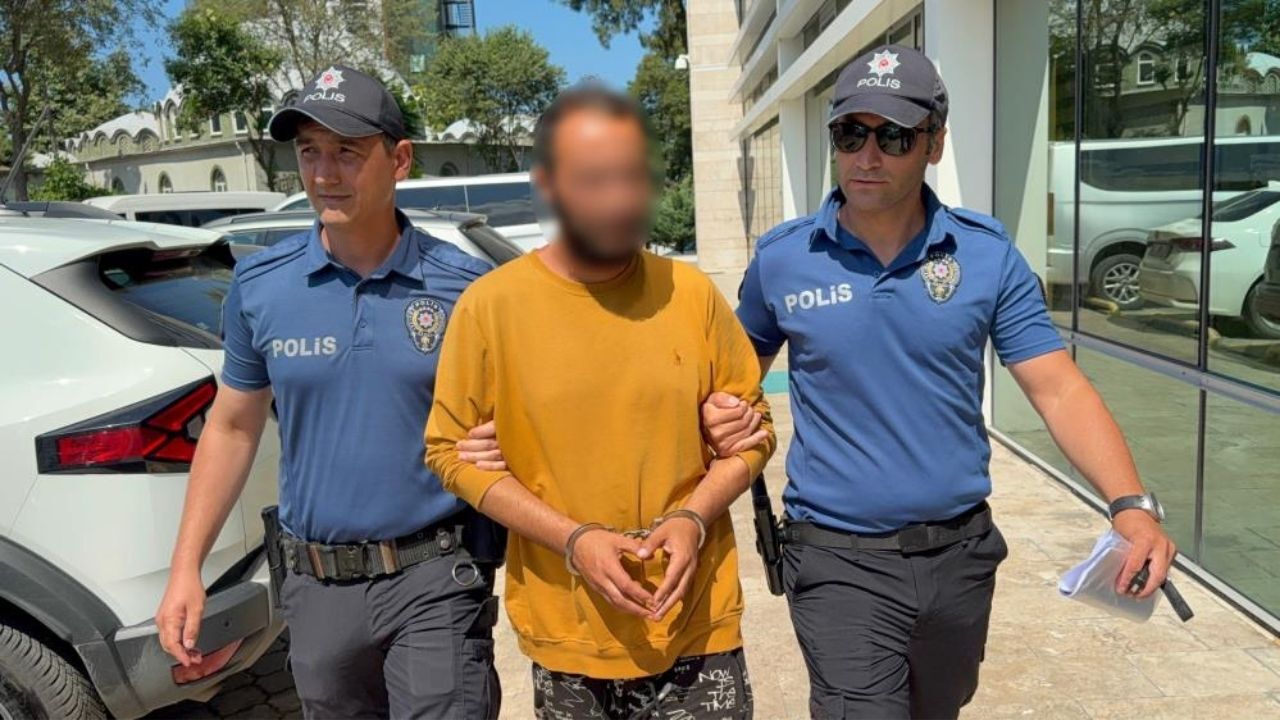 Esnafın Baktığı Kediye Tekme Atan Kişi Tutuklandı ‘Sinirliydim, Pişmanım’ (1)