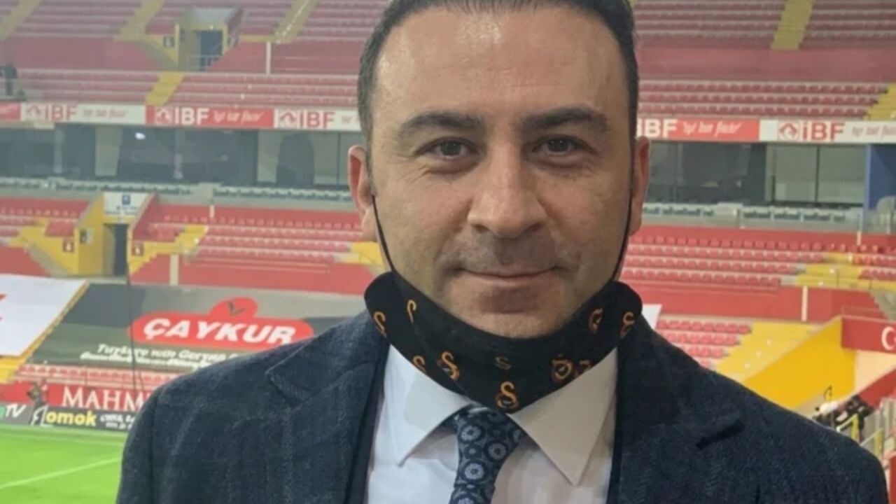 Galatasaray Gözaltı