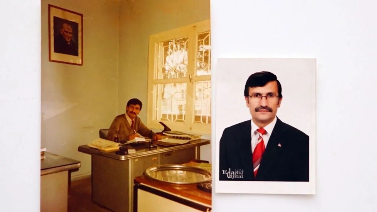 Genel Sekreteri Muhiddin Sağlam (2)