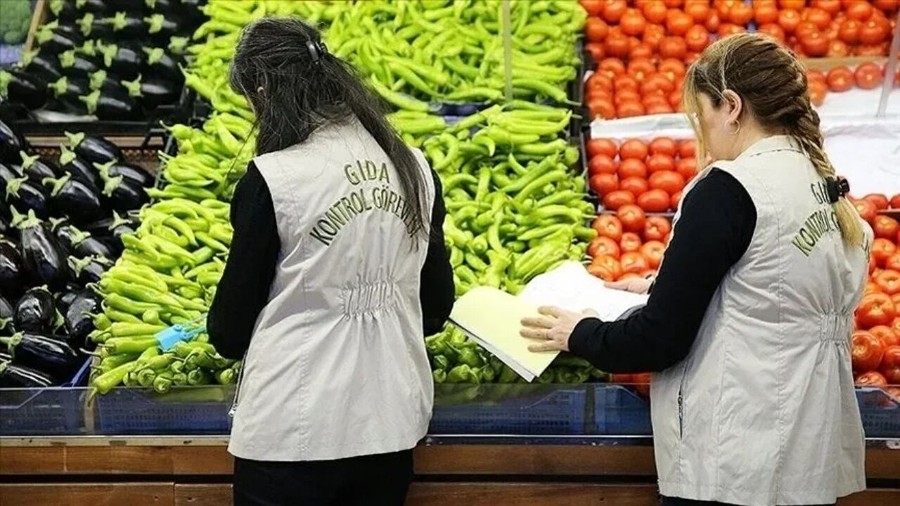 Gıda Denetim
