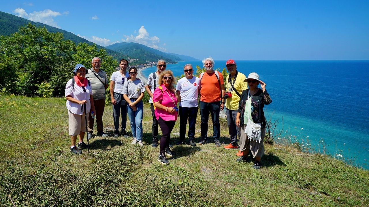 Gönüllü Kent Dedektifleri İnebolu’nun Geleceği Için Kolları Sıvadı (2)